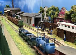 Eisenbahnausstellung In Jena 2018 0019